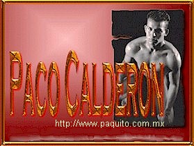 Main Entrance to Paco Calder�n� Site
