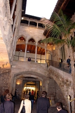 Edificio del Museo Picasso