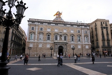 Plaza Sant Jaume