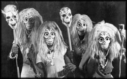 Invitaci�n para el D�a de los Muertos  /   Xicanindio, Inc.