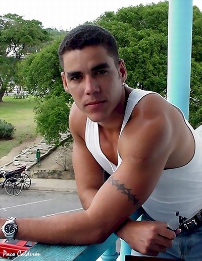 My cuban lover....