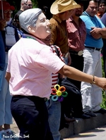 Se ve, se nota... �el Peje tambi�n es jota!