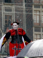 Espect�culo inicial de Neurotika