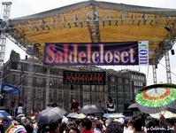 Aspecto del escenario