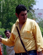 Mario Arteaga, Presidente de COMAC