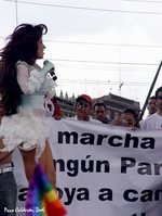 �Vamos Gloria, vamos!