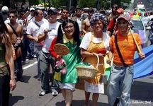 La Chilindrina, Do�a Florinda y el Chavo del 8