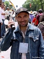 S�per activo, nuestro querido Augusto Molina