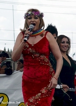 �Coqueta..., siempre tras �l... se te nota!