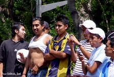 Nuevas generaciones...