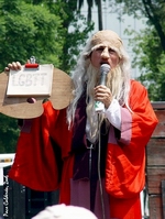 Jesusa Rodr�guez y el C�digo Da Vinci