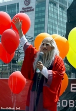 Jesusa Rodr�guez y el C�digo Da Vinci