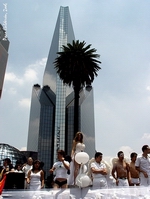 En la Bolsa de Valores