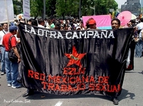 La Otra Campa�a del EZLN
