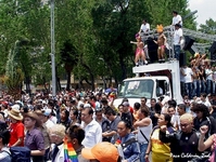 El frente de la Marcha..., la sociedad civil