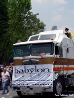 La empresa Babylon Tours