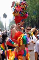 ... �Carmen Miranda?
