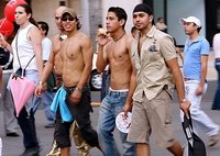 Camino a la Marcha
