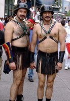 Pareja leather