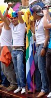 De avent�n en la marcha