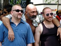 Los magn�ficos cuarentas