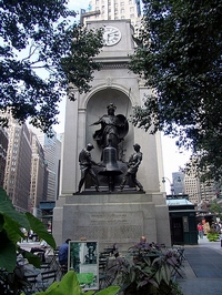 Plaza James Gordon Bennett