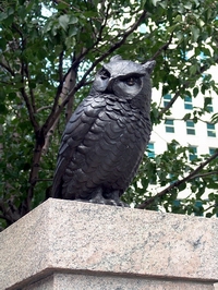 Plaza James Gordon Bennett