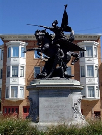 Dolores St. y Market