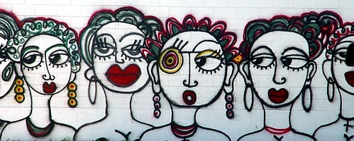 Grafiti veracruzano / paseo del Malec�n